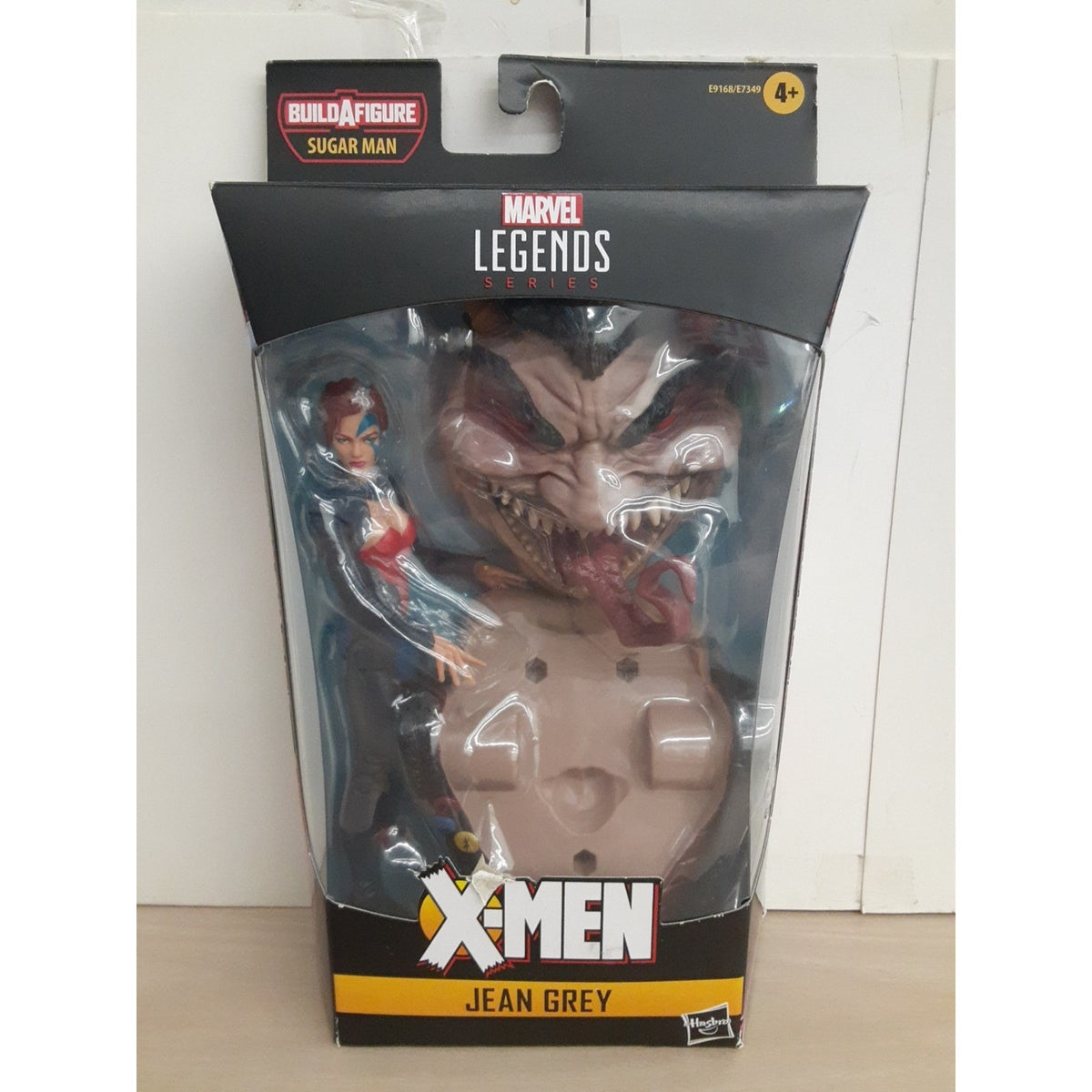 Jean Gray Marvel Legends Sugar Man BAF
