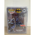 Pop! Batman Art Series Target Exclusive #04