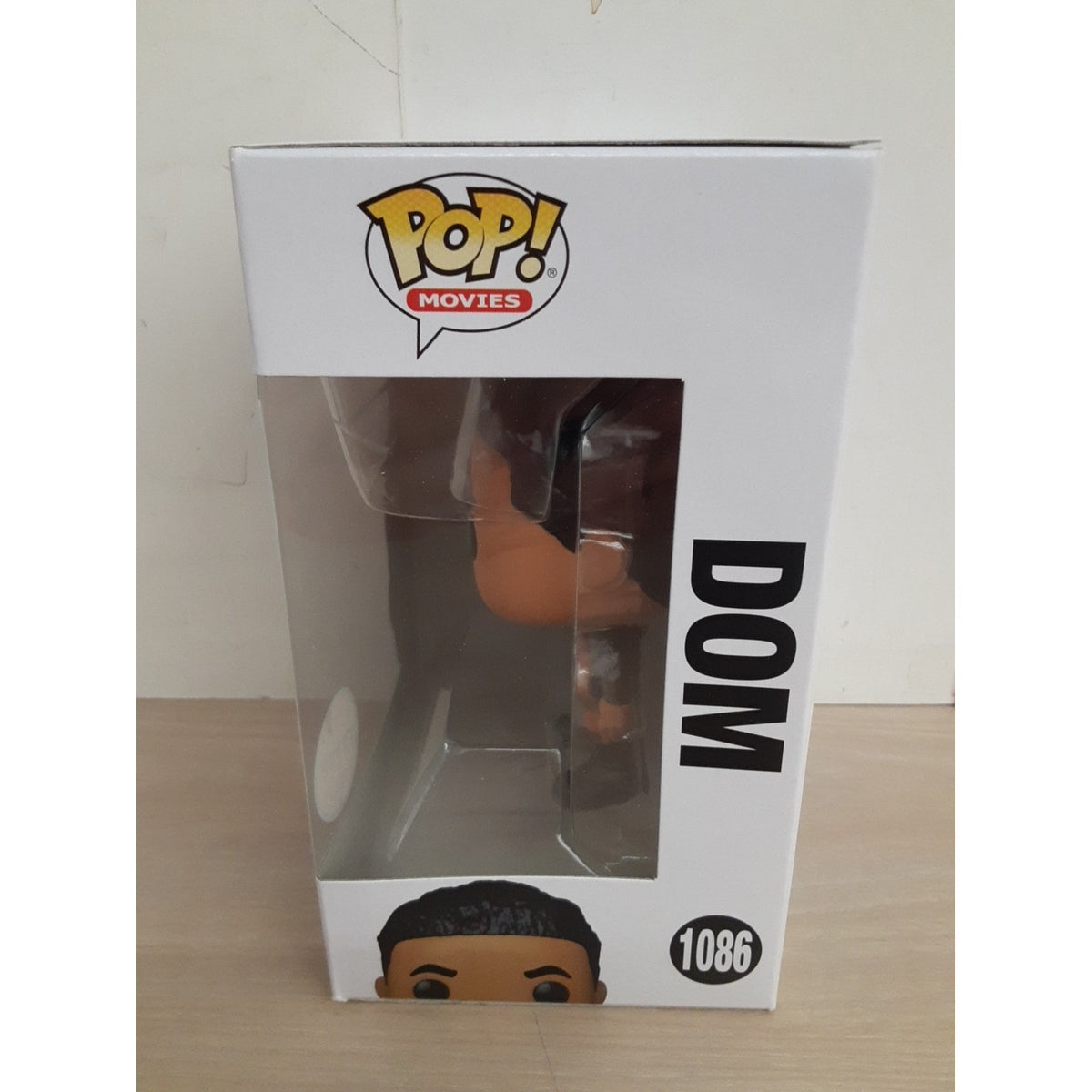Funko Pop! Vinyl: Space Jam - Dom (Chase) #1086