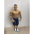 WWE Top Picks Main Event John Cena 2025 Figure Wave 4 LOOSE MISSING ARM BAND