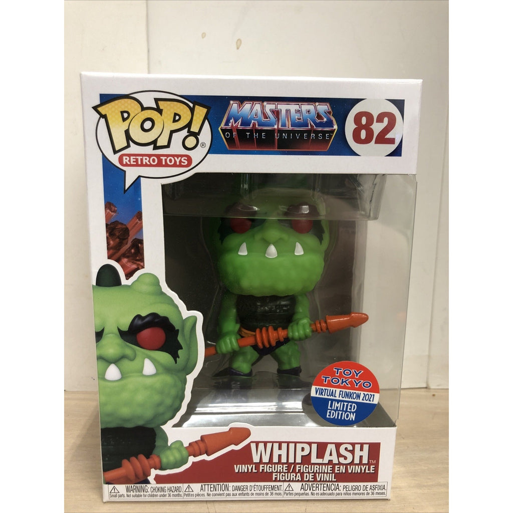 Pop! Whiplash SDCC Toy Tokyo Virtual Funkon 2021 #82