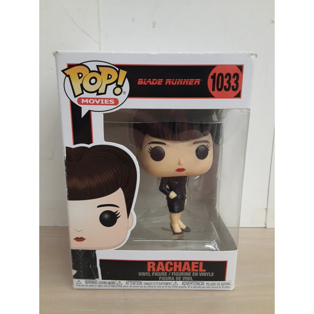 Funko Pop! Vinyl: Blade Runner - Rachael #1033
