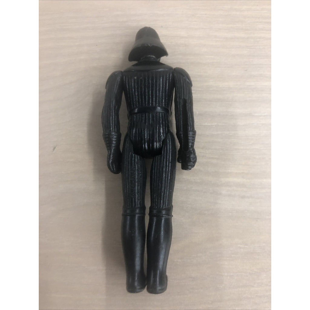 Star Wars Darth Vader Action Figure 1977 Kenner Hong Kong No LightSaber Or Cape