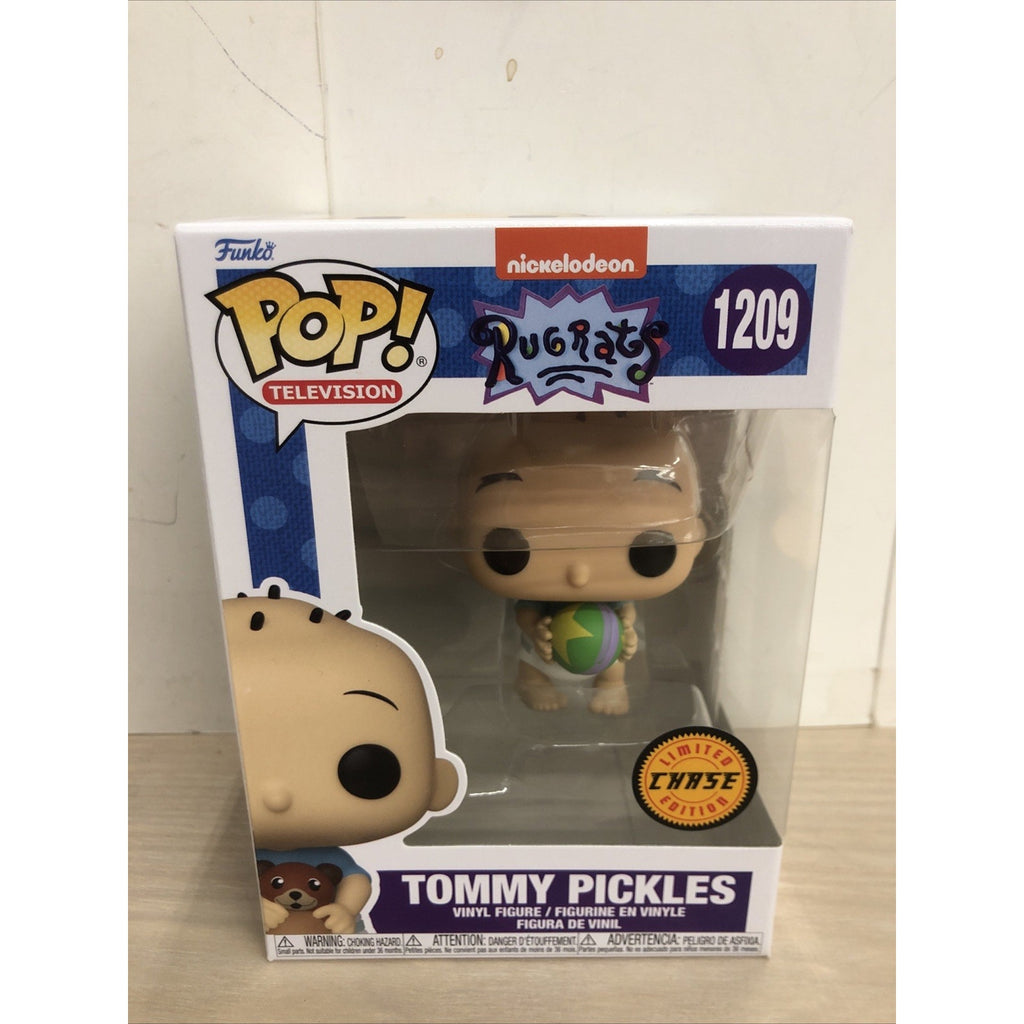 Funko Pop! Vinyl: Nickelodeon - Tommy Pickles (Chase)