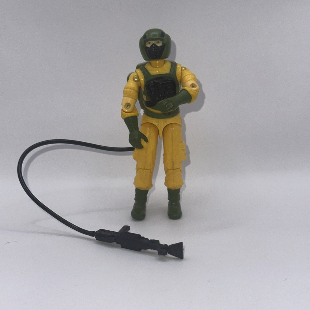 1985 AIRTIGHT GI Joe ARAH Hasbro 3.75 Action Figure Accessories