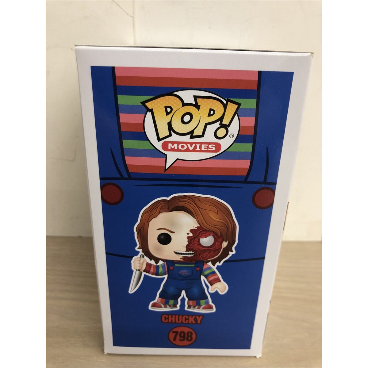 Funko Pop! Vinyl: Chucky - Walmart (Exclusive) #798