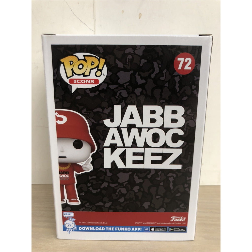 Funko Pop! Vinyl: Jabbawockeez (Chase)