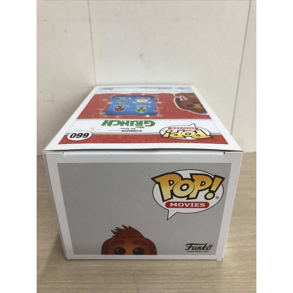 Funko Pop! Vinyl: Max the Dog #660