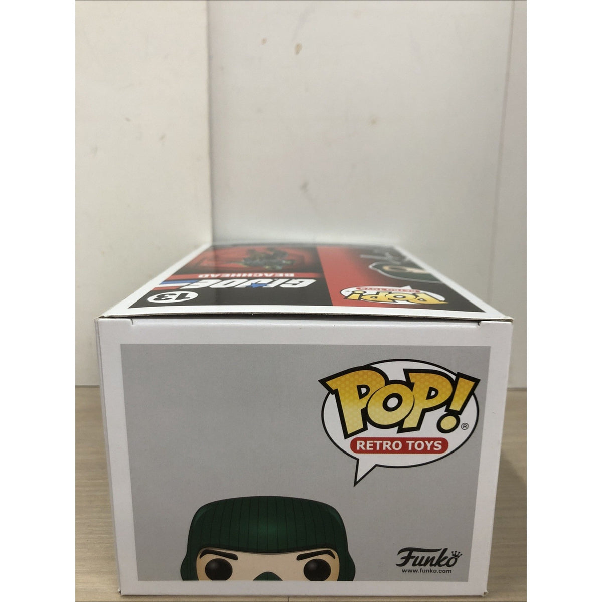 Pop! Beachhead Target NYCC Exclusive #13
