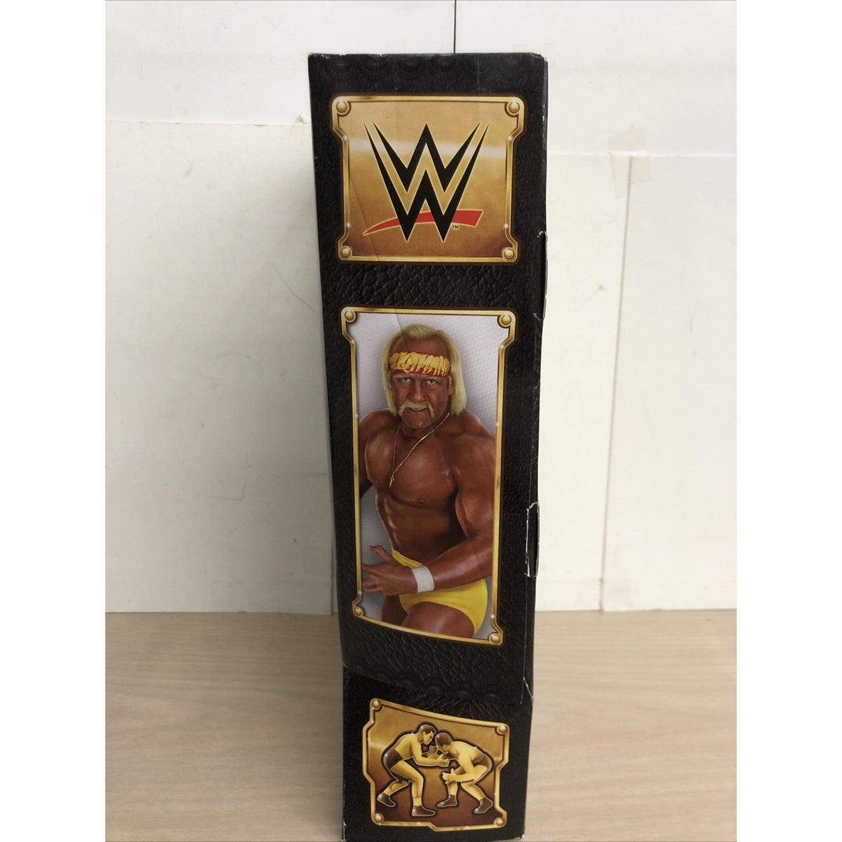 Mattel Hulk Hogan Action Figure - CJK99
