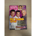 ABC Soaps In Depth Magazine April 2003 GH Big Trouble Sonny Jason Luke Bauer