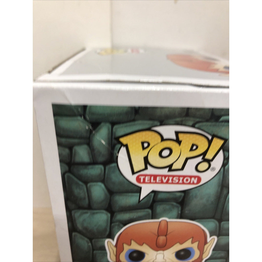 Pop! Beast Man #539 (Box Damage)