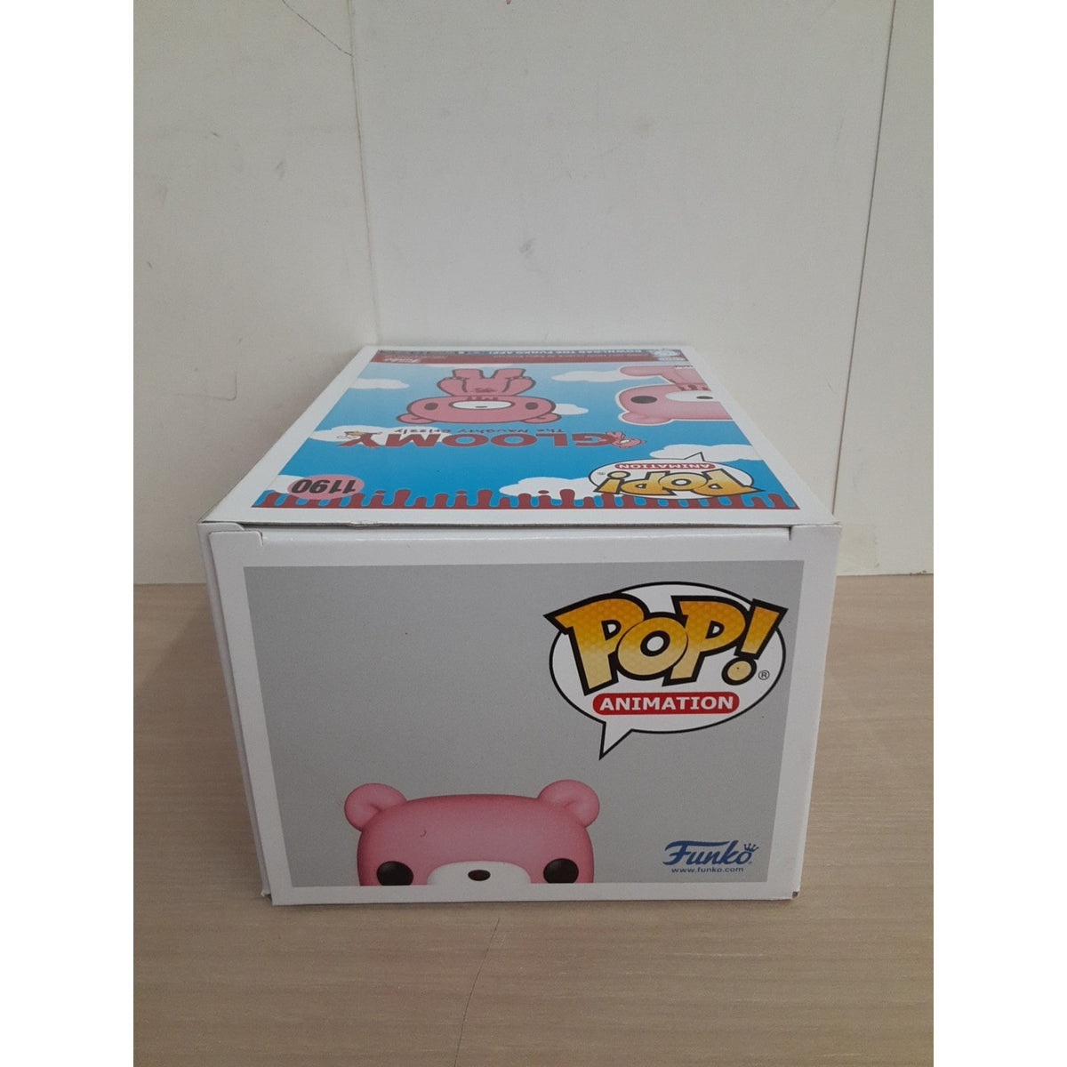 Funko Pop! Vinyl: Funko - Gloomy Bear (Chase) (Flocked) - Hot Topic (Exclusive)