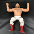 WWF/WWE LJN Big John Studd Wrestling Superstars 1984 Figure LOOSE USED