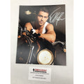 Evan Hofer autographed Signed 8x10 Photo General Hospital W/ Store CoA