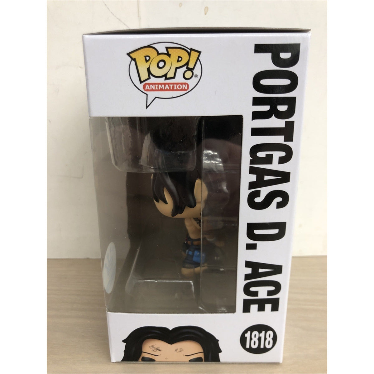 Funko Pop! Vinyl: One Piece - Portgas D. Ace - Funko (Exclusive) #1818