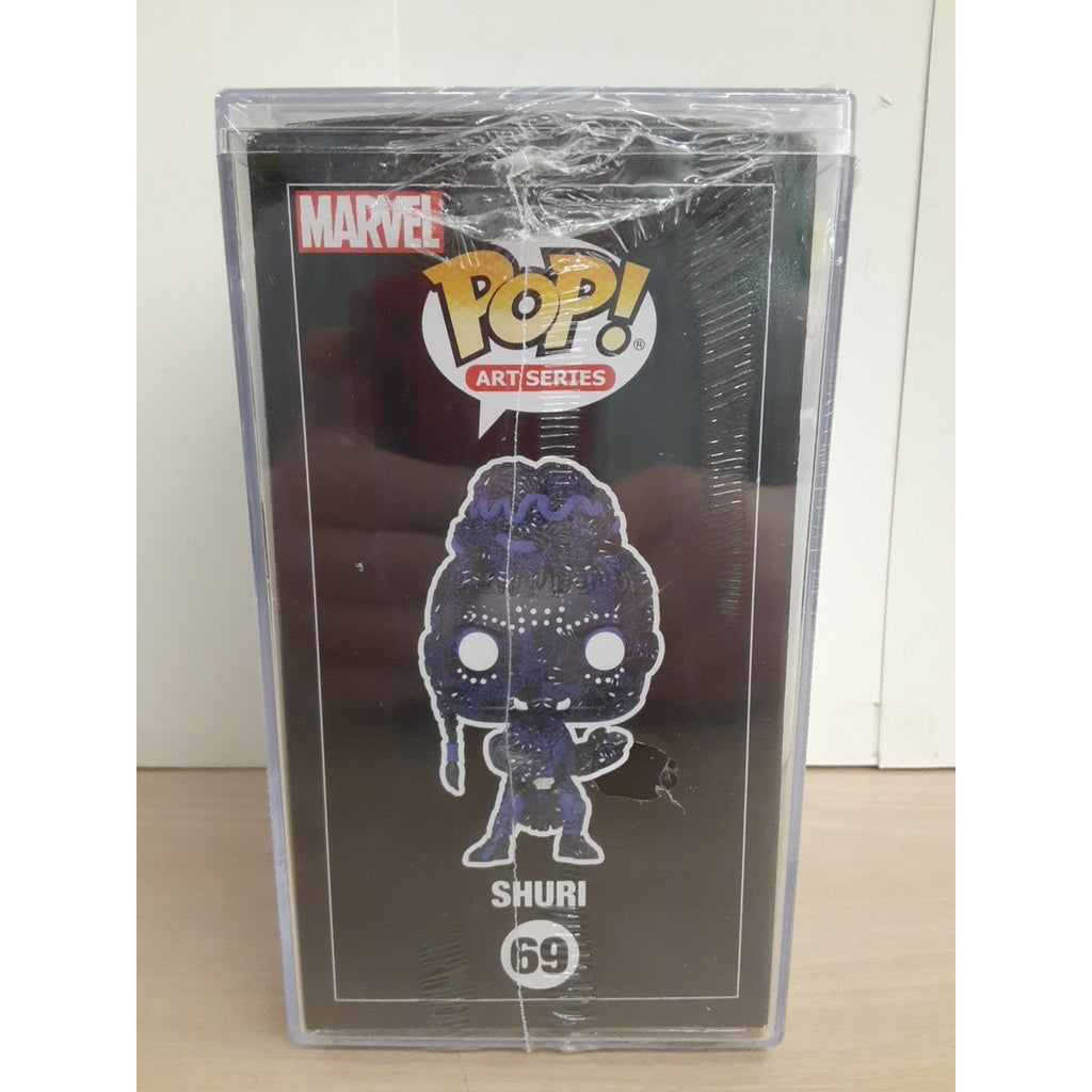 Pop! Art Series Shuri Walmart Exclusive #69