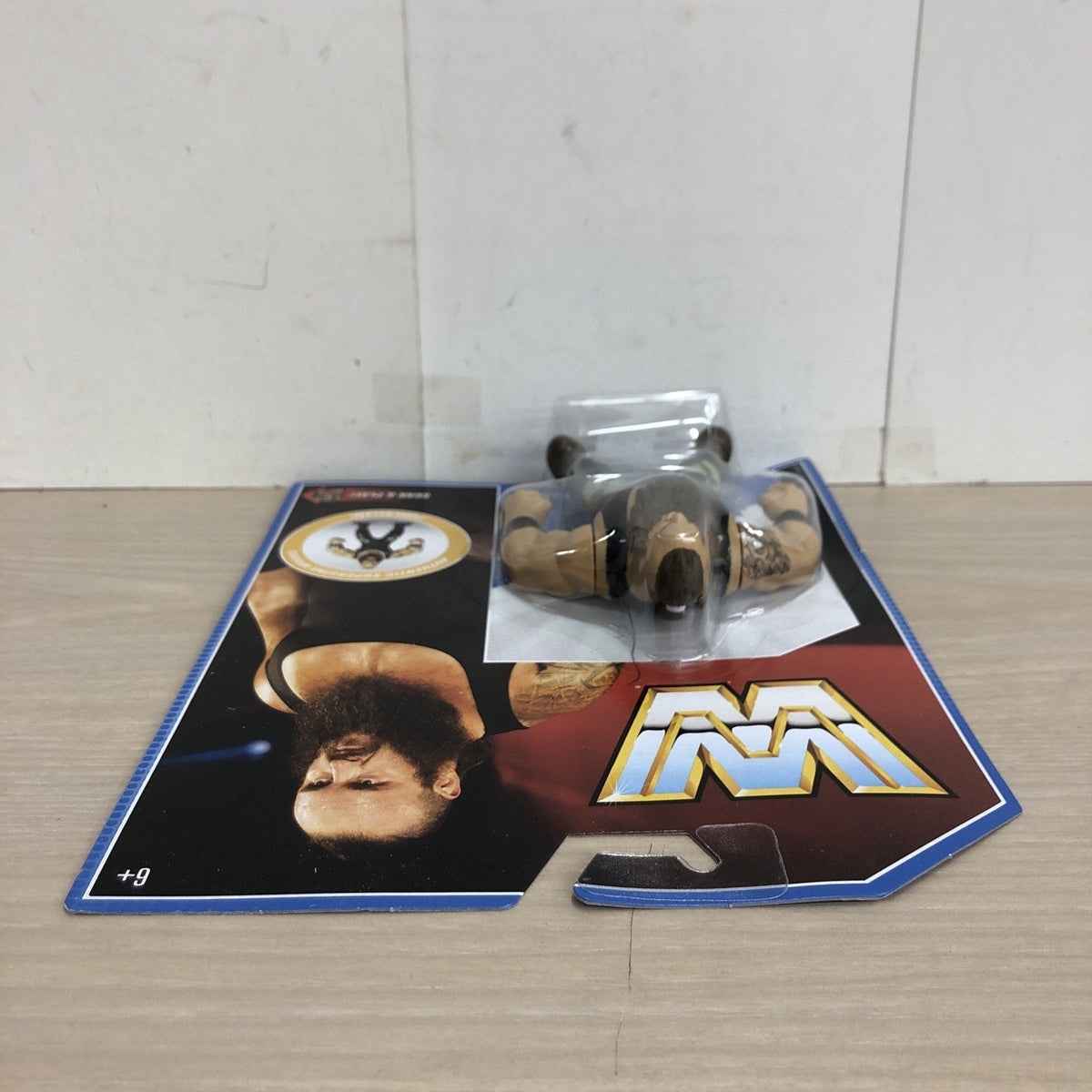 2019 Mattel WWE Retro Series #8 Braun Strowman Action Figure