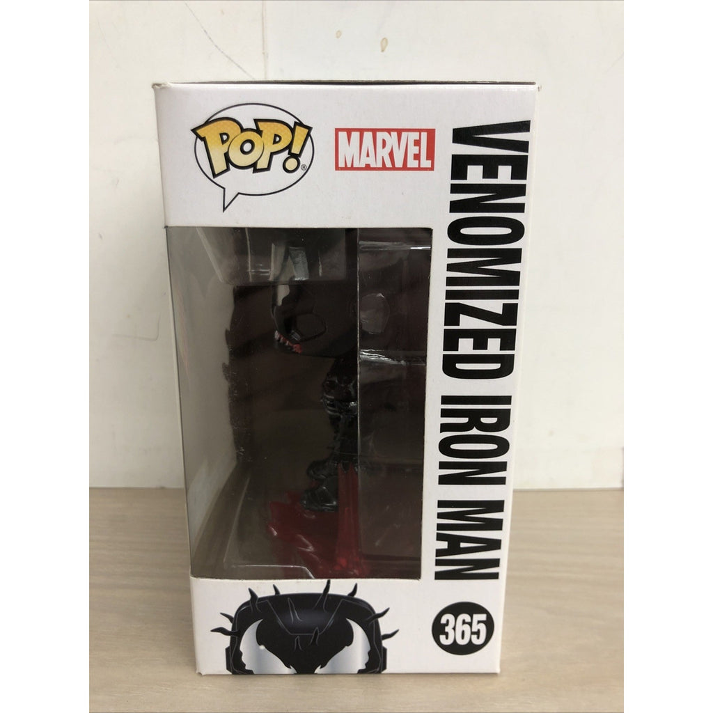Funko Pop! Vinyl: Marvel - Venomized Iron Man #365