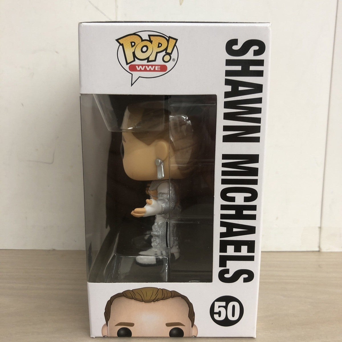 Pop! Shawn Michaels #50