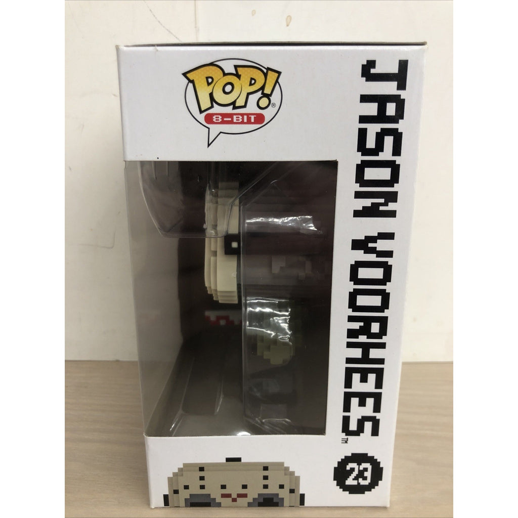 Funko Pop! 8-Bit: Friday the 13th - Jason Voorhees #23