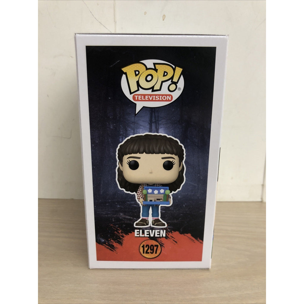 Funko Pop! Vinyl: Stranger Things - Eleven #1297