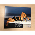 Vanessa Marcil Autographed 8X10 photo w/PSA COA General Hospital, Vegas, 90210