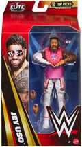 Mattel WWE Elite Collection Top Picks Jey Uso 6-in Action Figure