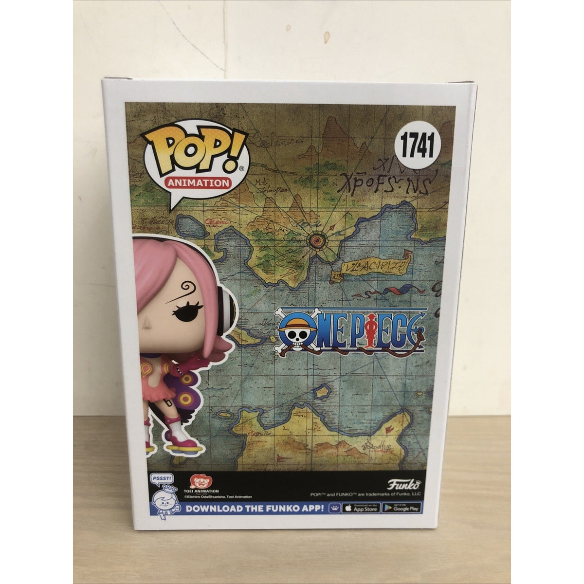 Funko Pop! Vinyl: One Piece - Reiju - London Comiccon (Lcc) Chalice Collectibles