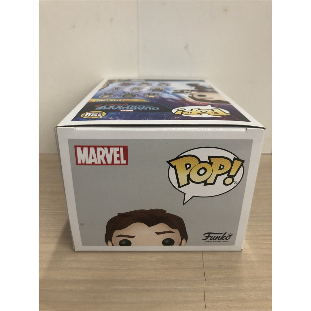 Pop! Star-Lord Chase #198