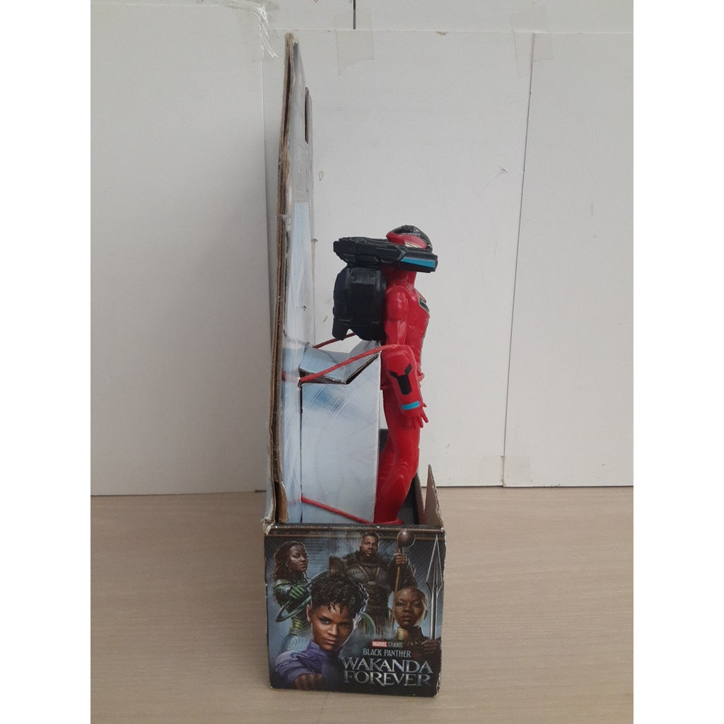 Avengers Ironheart 6" Black Panther Wakanda Forever Battle Action Figure Hasbro