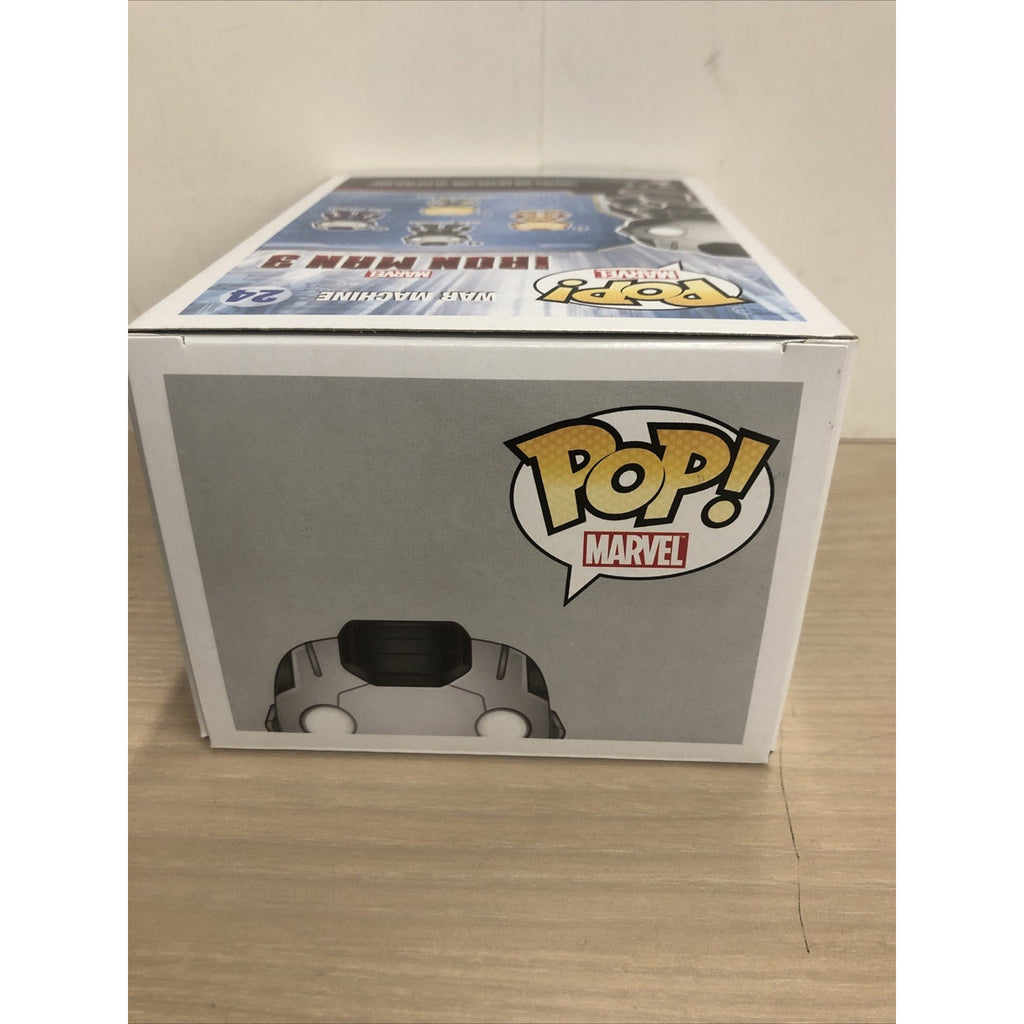Pop! War Machine #24
