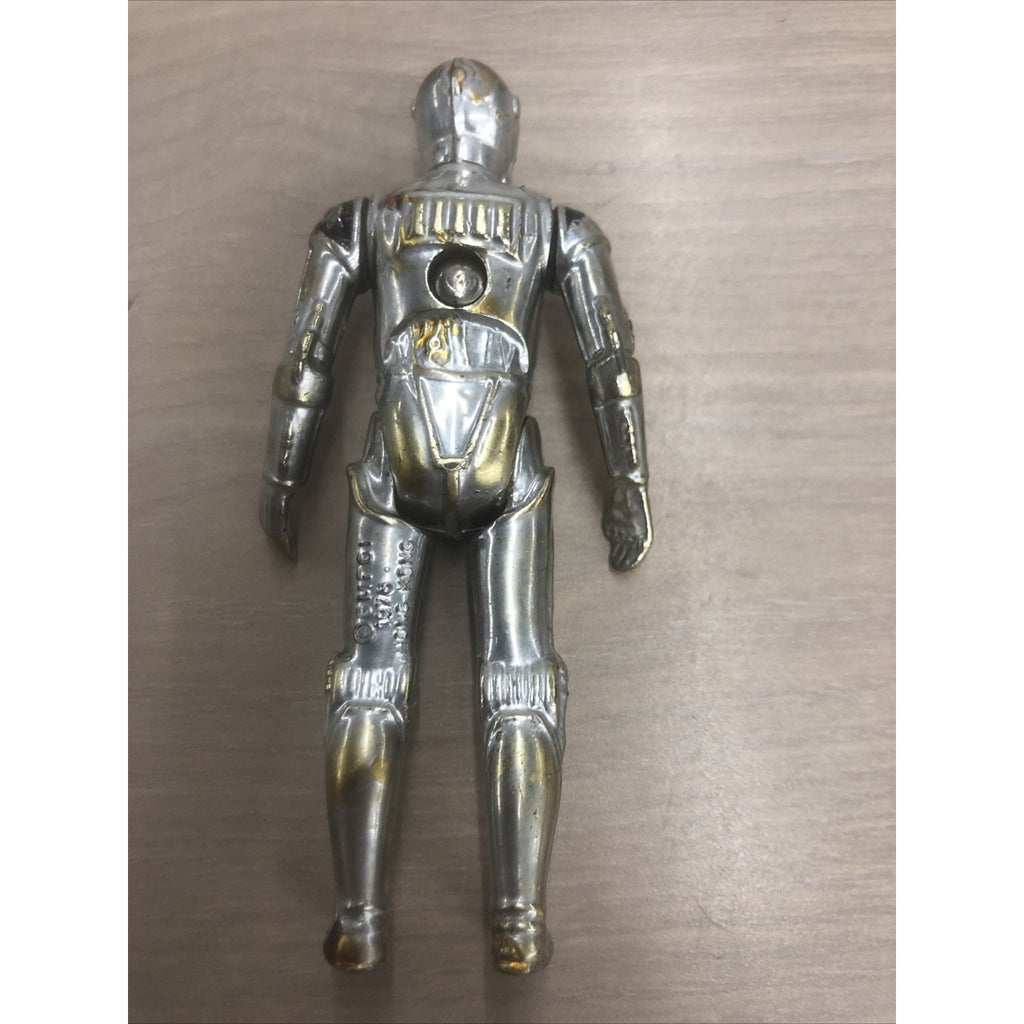 Vintage 1978 Kenner Star Wars Action Figure Death Star Droid