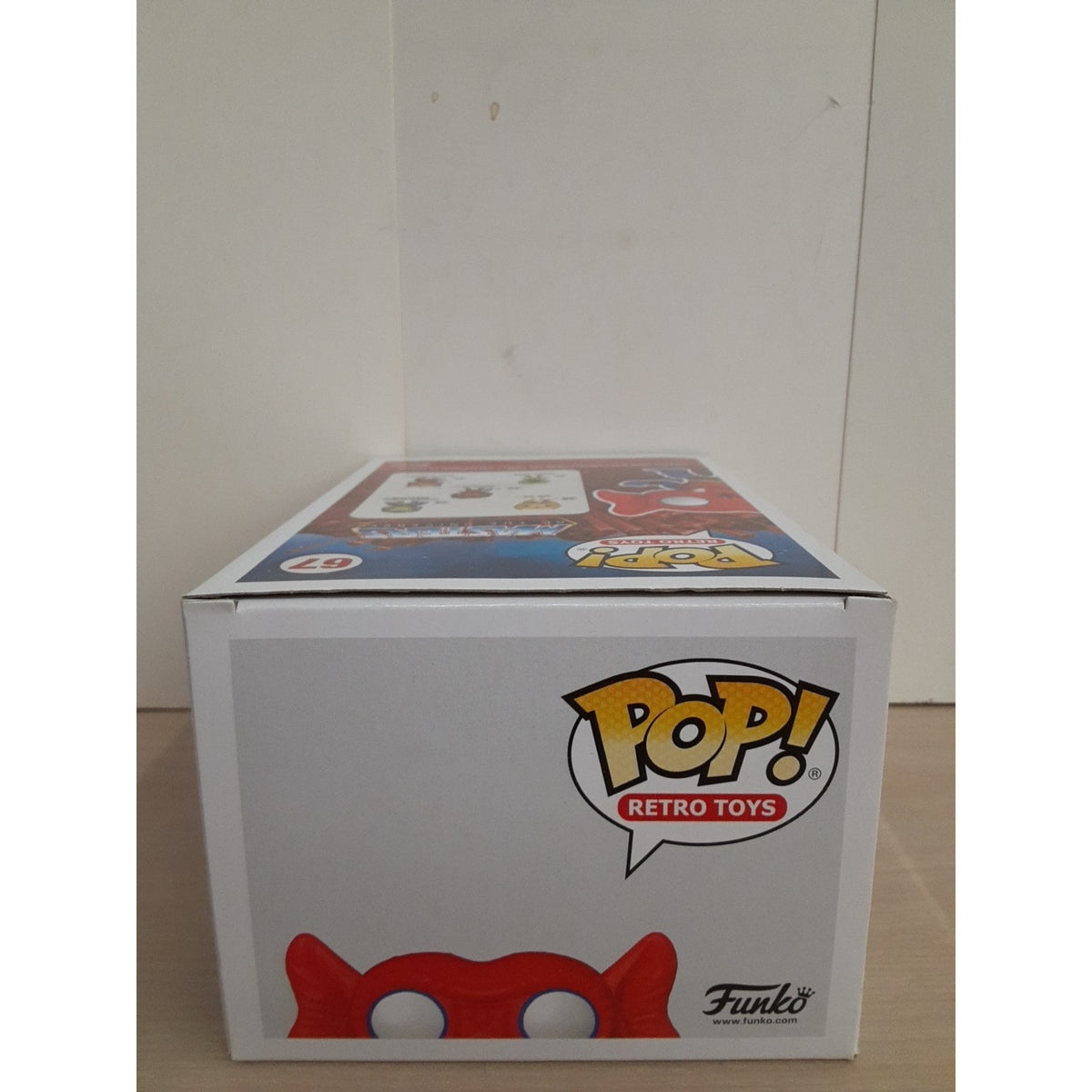 Pop! Mantenna 2021 ECCC Exclusive #67