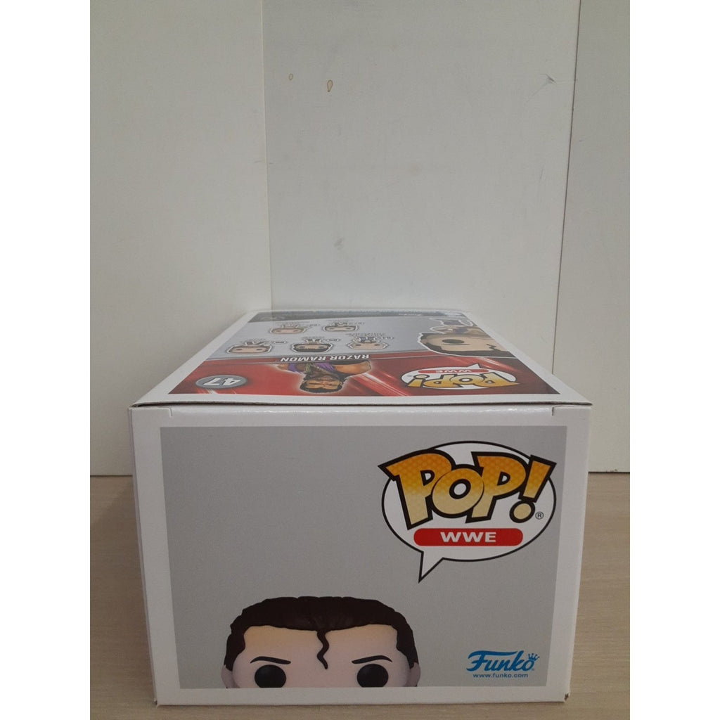Pop! Razor Ramone Gamestop Exclusive #47