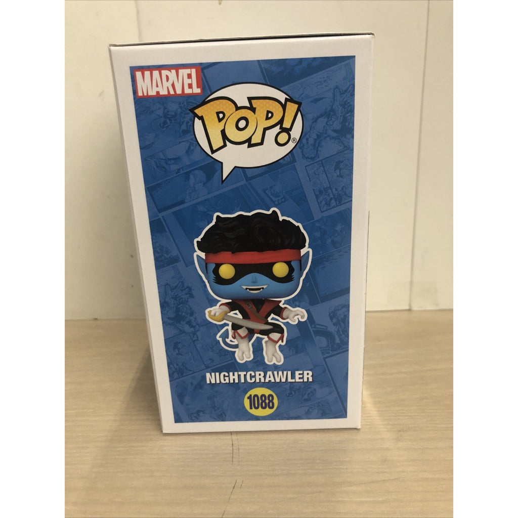 Pop! Nightcrawler Walgreens Exclusive #1088