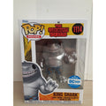 Pop! King Shark (Metallic) DC Fandom Shop Exclusive #1114