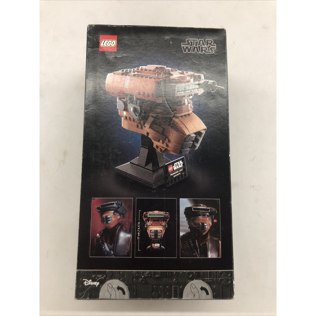 LEGO Star Wars: Princess Leia (Boushh) Helmet (75351)