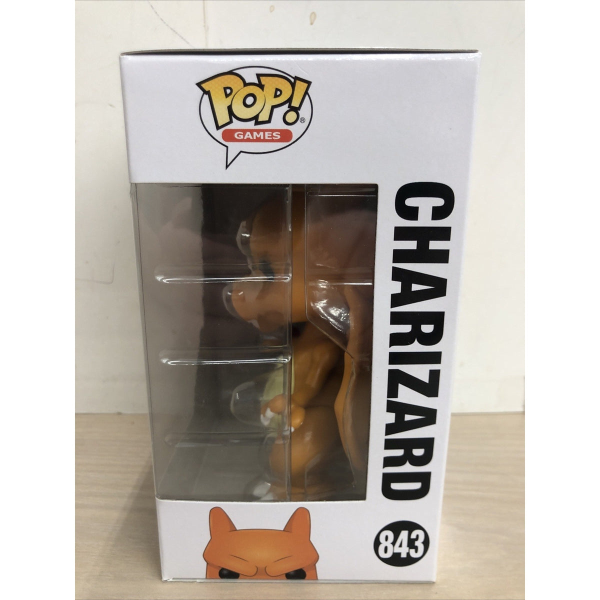 Funko Pop! Vinyl: Pokémon - Charizard #843