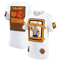 WWE John Cena Farewell Tour 2025 San Diego White T-Shirt 2XL