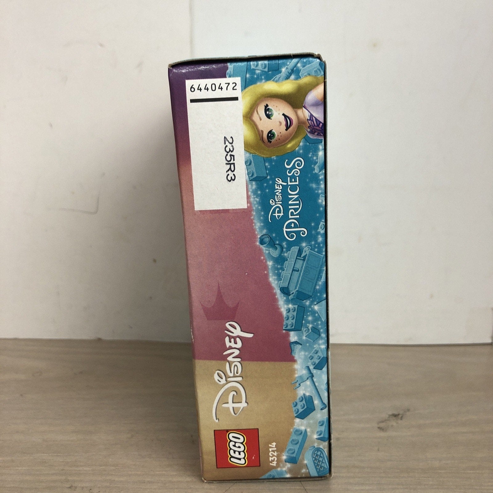 LEGO Disney: Twirling Rapunzel (43214)