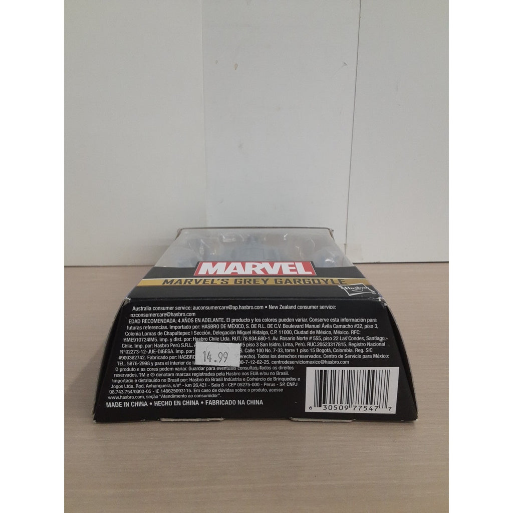 Marvel Legends Marvel's Grey Gargoyle Action Figure Kree Sentry BAF
