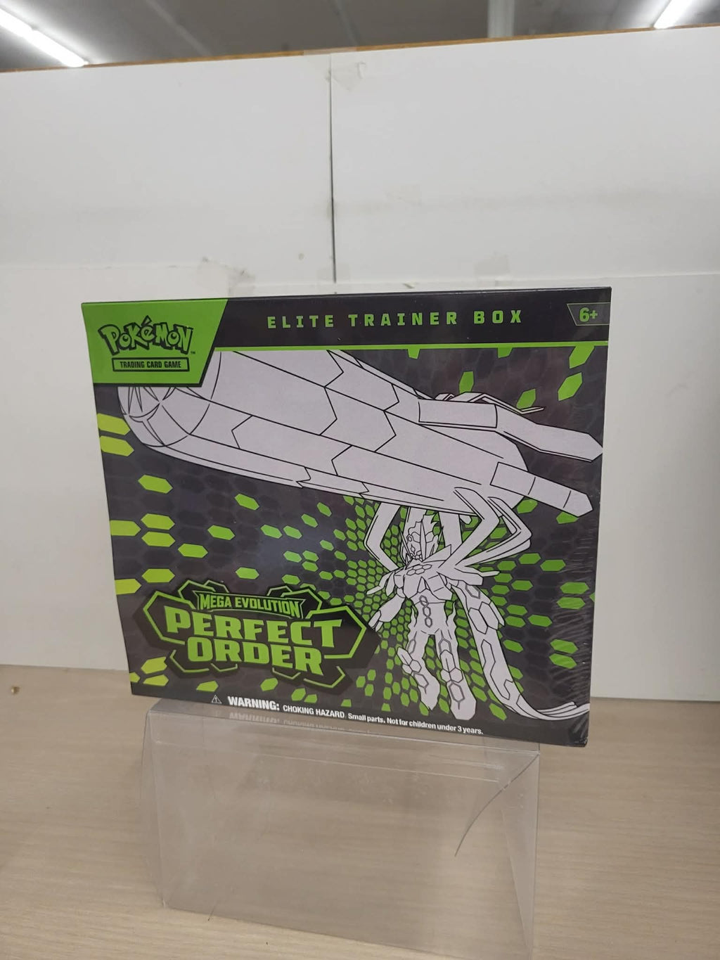 Perfect Order Elite Trainer Box - ME03: Perfect Order