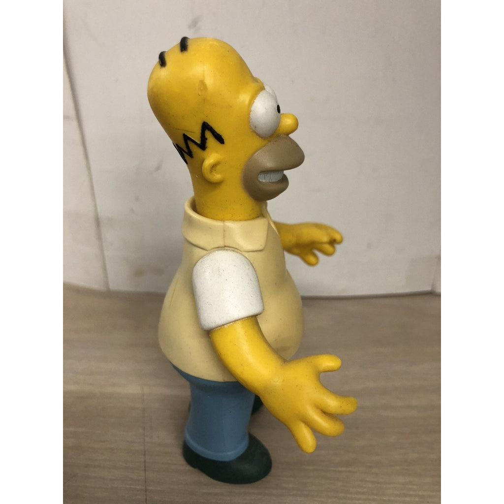 The SIMPSONS world of springfield HOMER SIMPSON Playmates NO ACCESSORIES