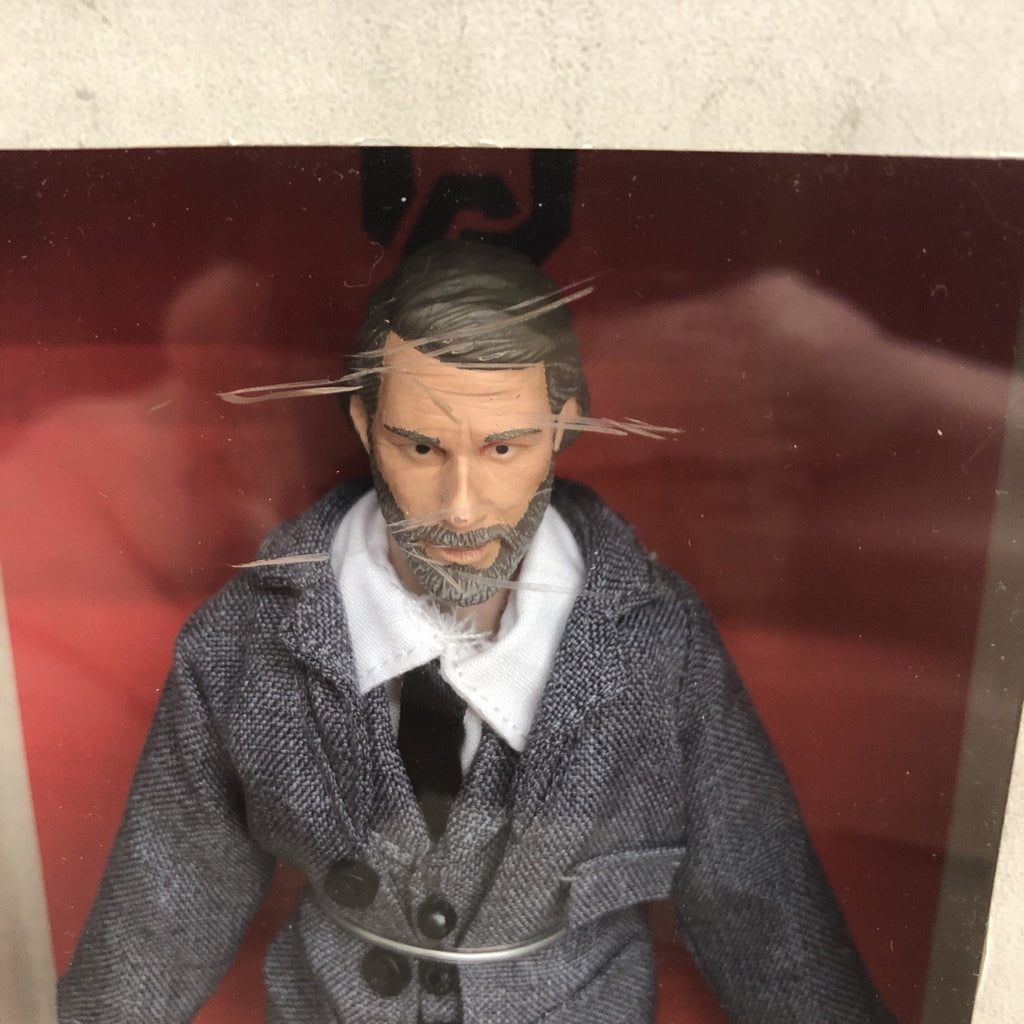 Django Unchained 8" Action Figure - SCHULTZ -NECA Reel Toy -2012 RARE READ
