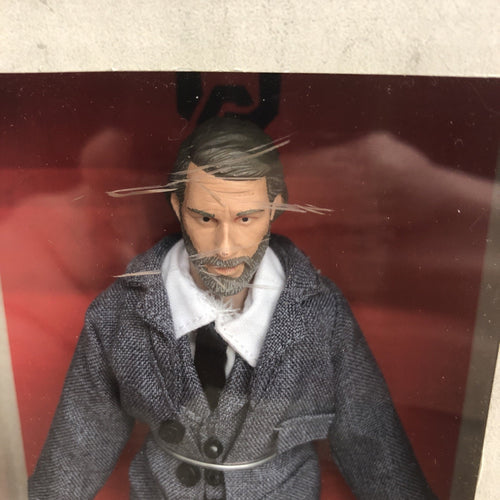 Django Unchained 8" Action Figure - SCHULTZ -NECA Reel Toy -2012 RARE READ