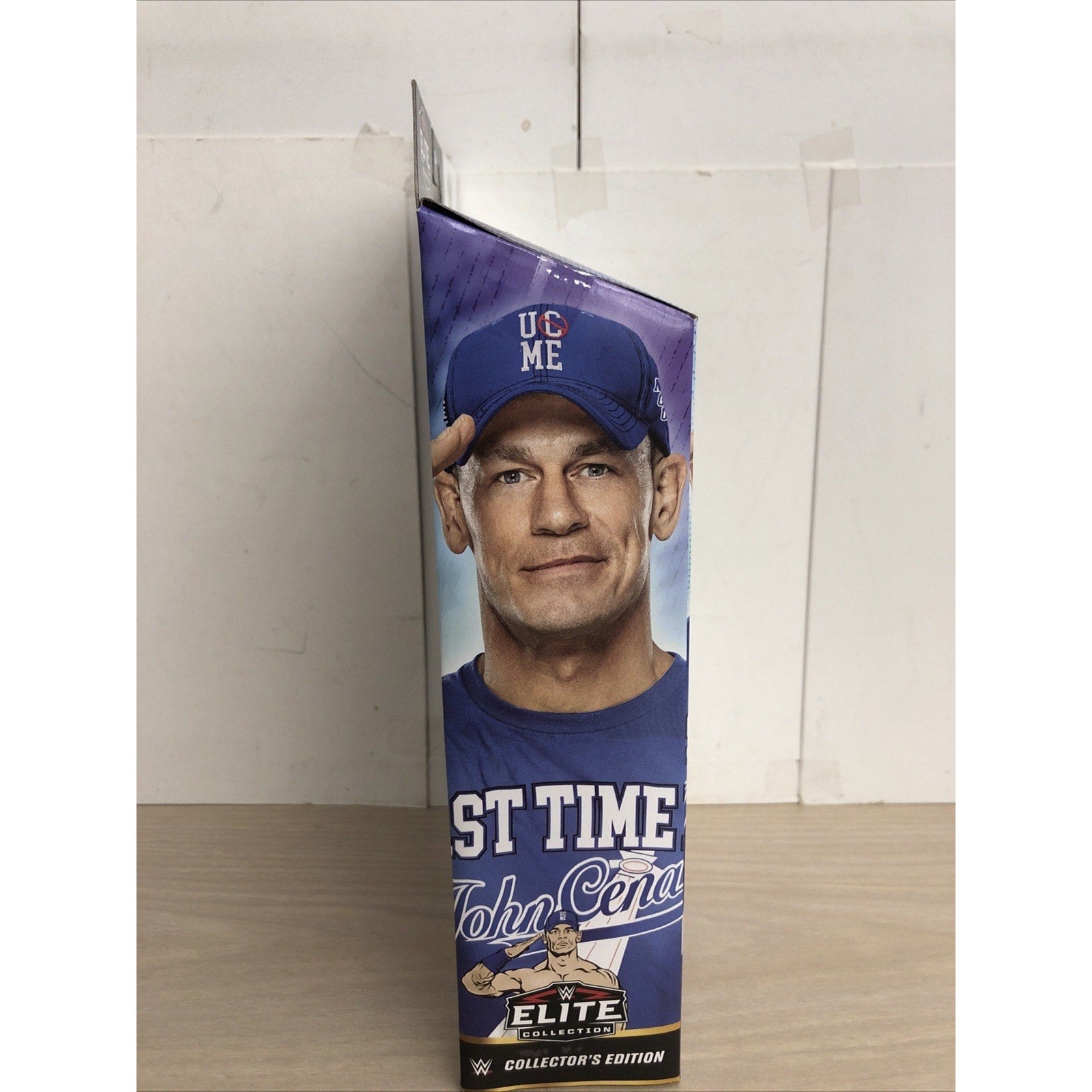 WWE Elite Collector’s Edition John Cena Los Angeles Action Figure Mattel