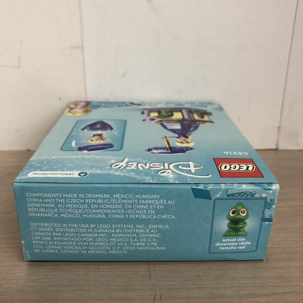 LEGO Disney: Twirling Rapunzel (43214)