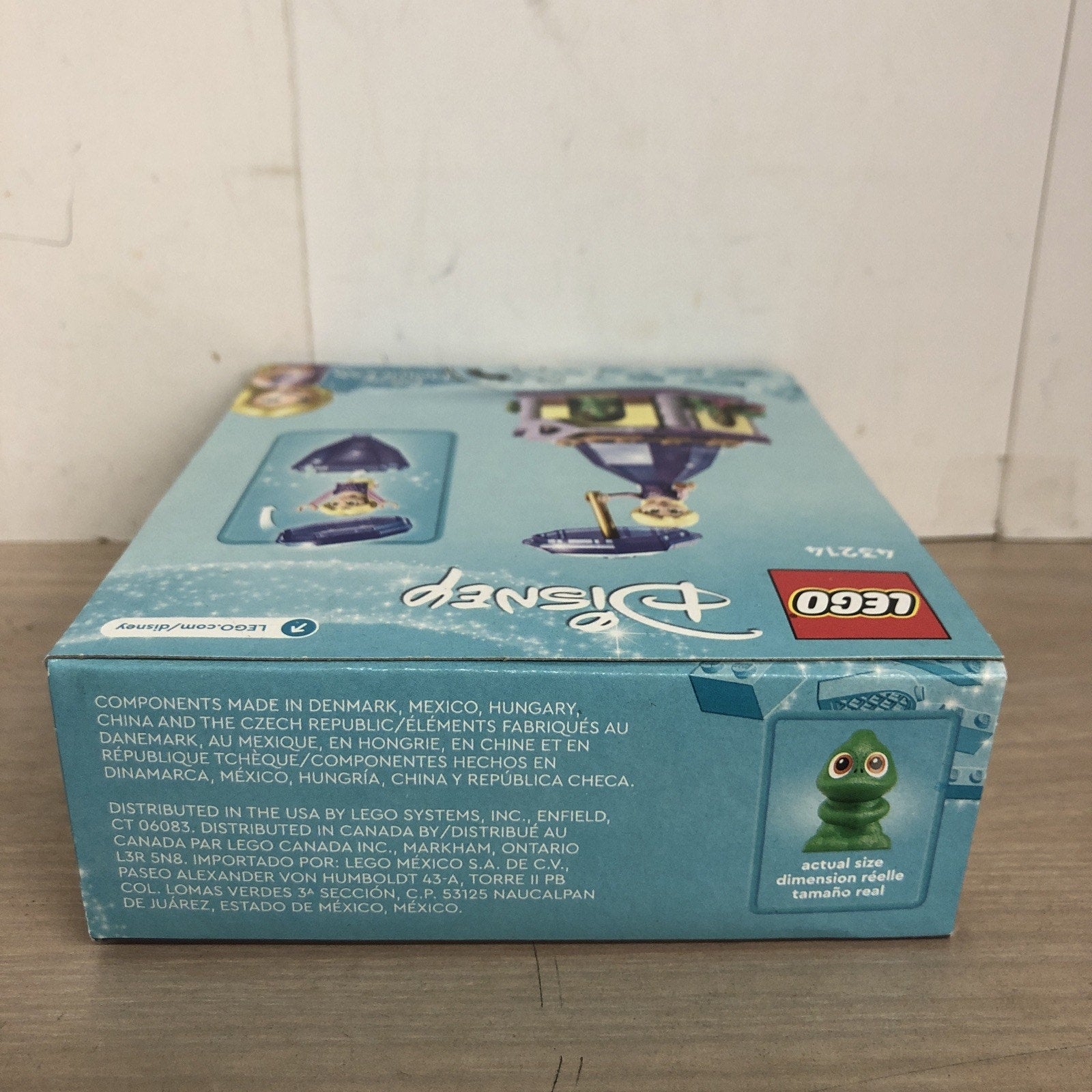 LEGO Disney: Twirling Rapunzel (43214)
