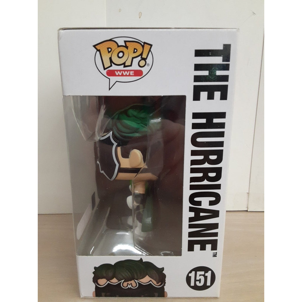 Pop! The Hurricane Target Exclusive #151